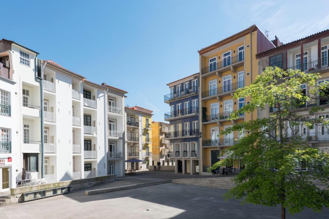 Cardosas Palace Apartment Porto Exterior foto