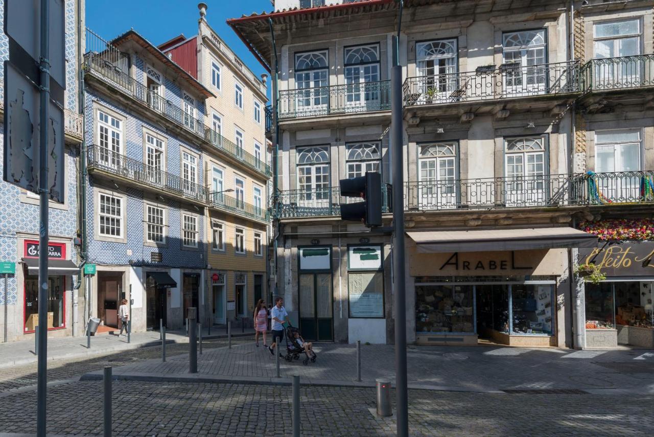Cardosas Palace Apartment Porto Exterior foto
